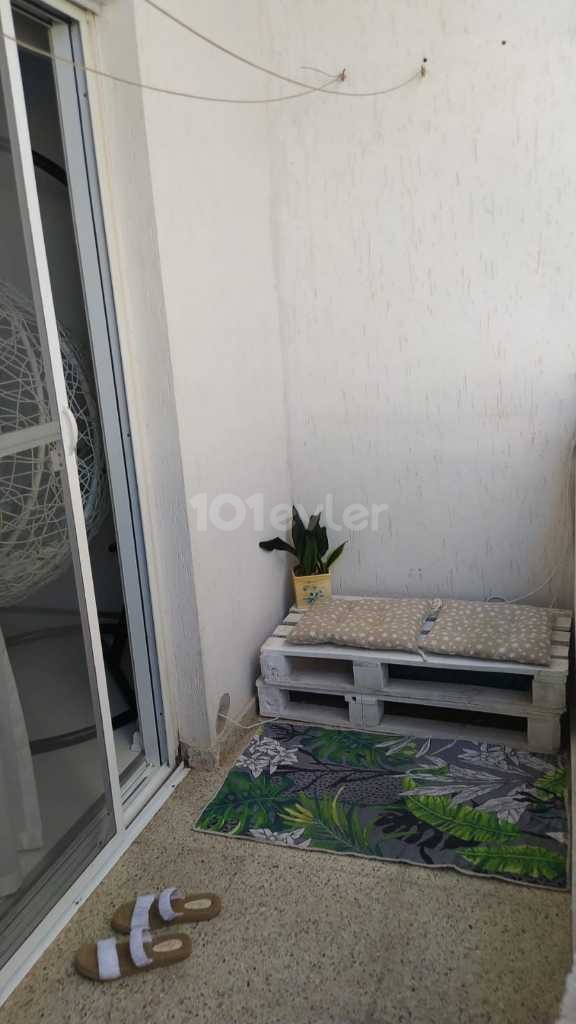 URGENT SALE!!!FULLY FURNISHED 2+1 APARTMENT IN GULSEREN