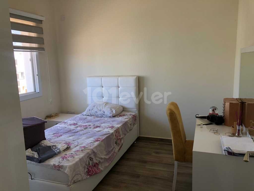 10 MONTHS PAYMENT! CLEAN WIDE FULLY FURNISHED 2+1 FLAT