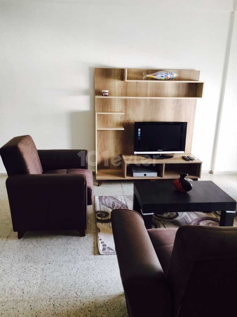 3 MINUTES TO EMU SPACIOUS 2+1 FULLY FURNISHED APARTMENT ** 