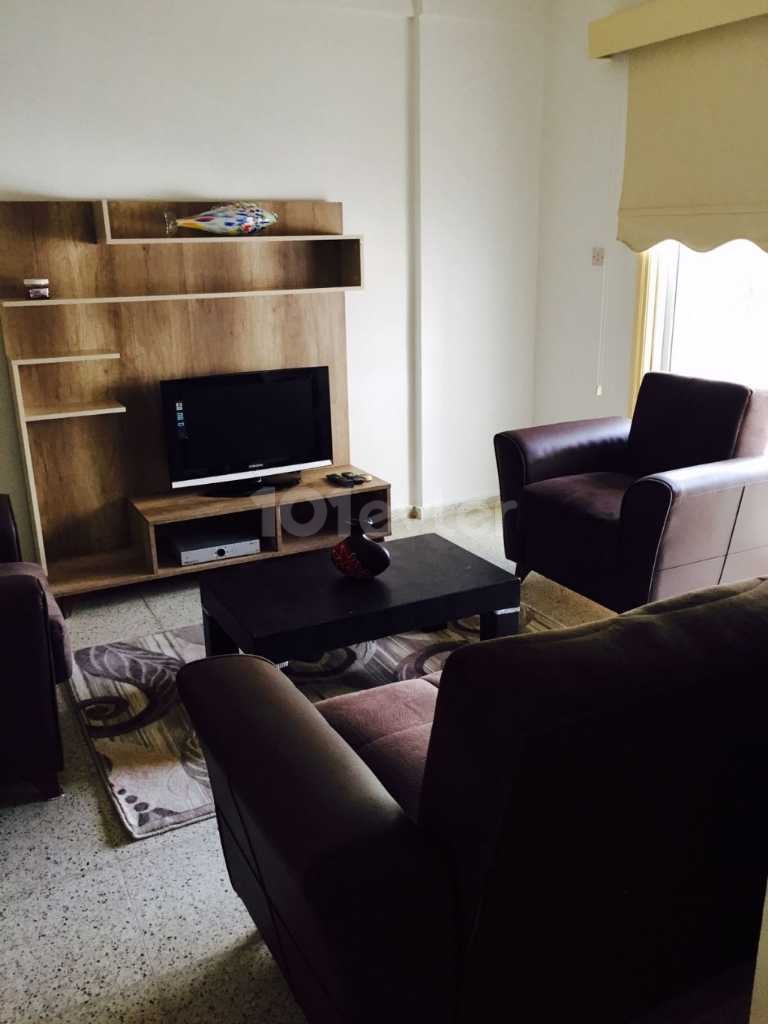 3 MINUTES TO EMU SPACIOUS 2+1 FULLY FURNISHED APARTMENT ** 