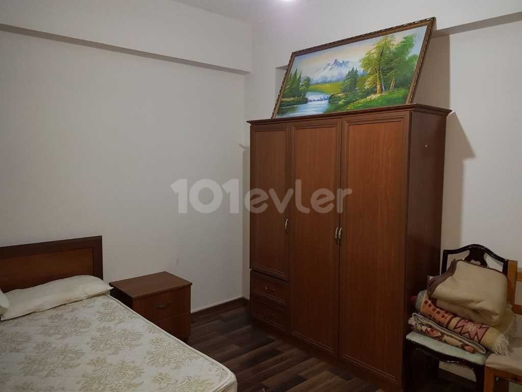 1+1 TEMIZ FAMILY APARTMENT NEAR EMU WITH ANNUAL PAYMENT ** 