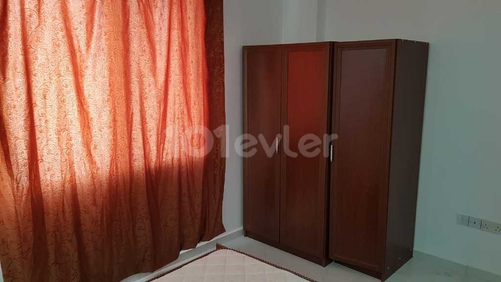 9 AY  ÖDEMELI DAÜ YAKINI GENIŞ FULL ESYALI KOMPLE BAKIMDAN GEÇMİŞ TEMIZ AILE APARTMANI  1+1 DAIRE