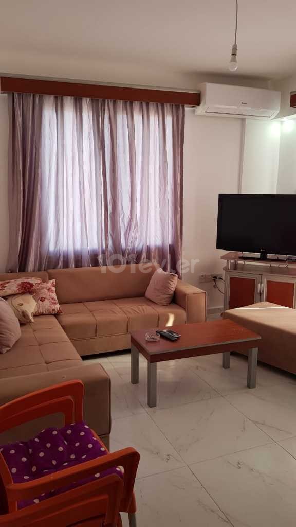 9 MONTHS PAYMENT NEAR EMU LARGE FULLY FURNISHED FULLY MAINTAINED CLEAN FAMILY APARTMENT 1+1 APARTMENT