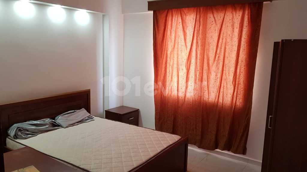 9 MONTHS PAYMENT NEAR EMU LARGE FULLY FURNISHED FULLY MAINTAINED CLEAN FAMILY APARTMENT 1+1 APARTMENT