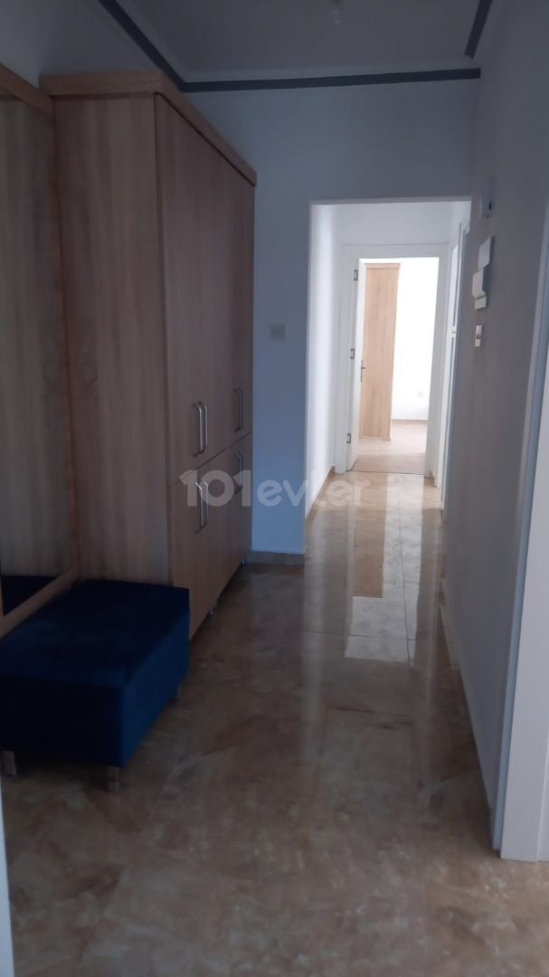 3 + 1 zero apartment for sale in the center of famagusta ** 