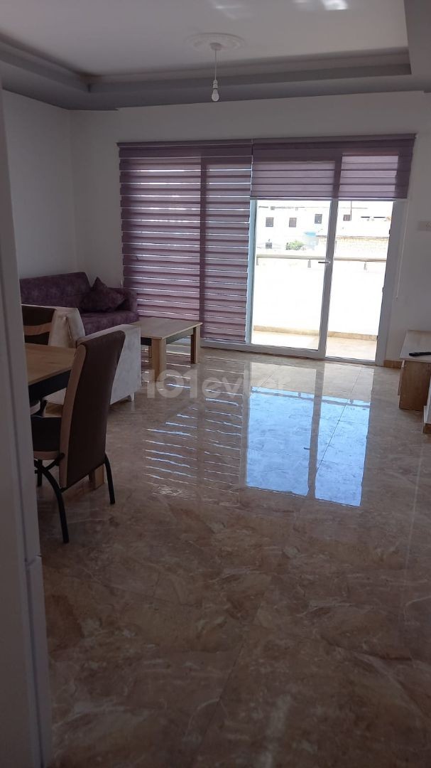 3+1 Null Wohnung zum Verkauf im Zentrum von Famagusta ** 
