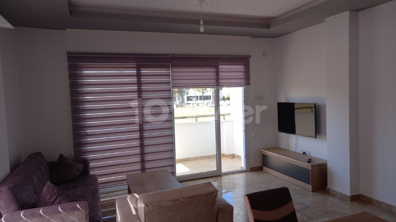 3 + 1 zero apartment for sale in the center of famagusta ** 