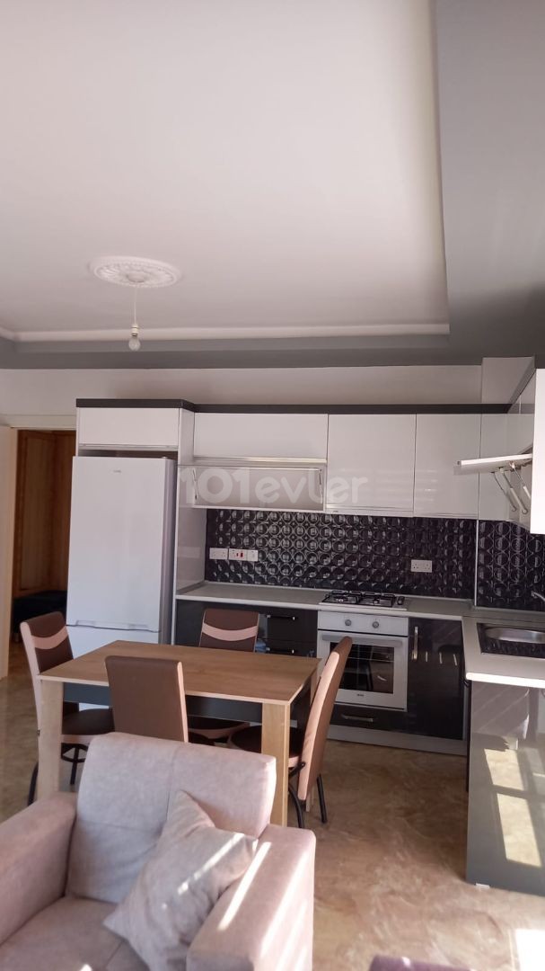 3 + 1 zero apartment for sale in the center of famagusta ** 