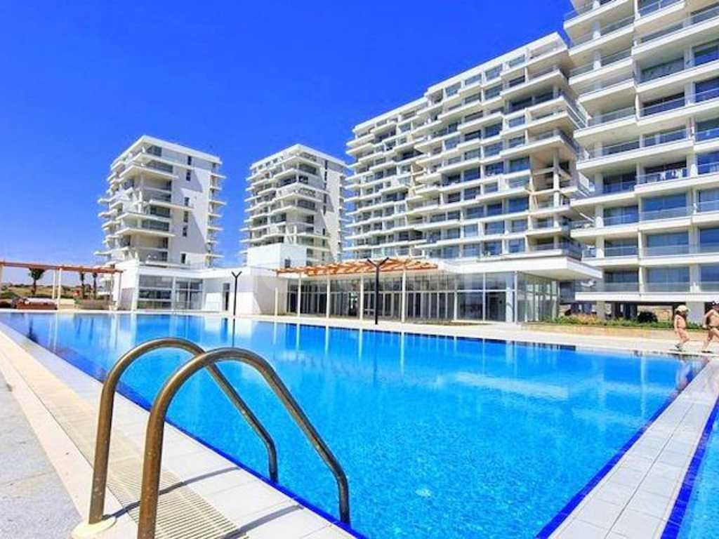 Studio Flat For Sale in Boğaz, Iskele