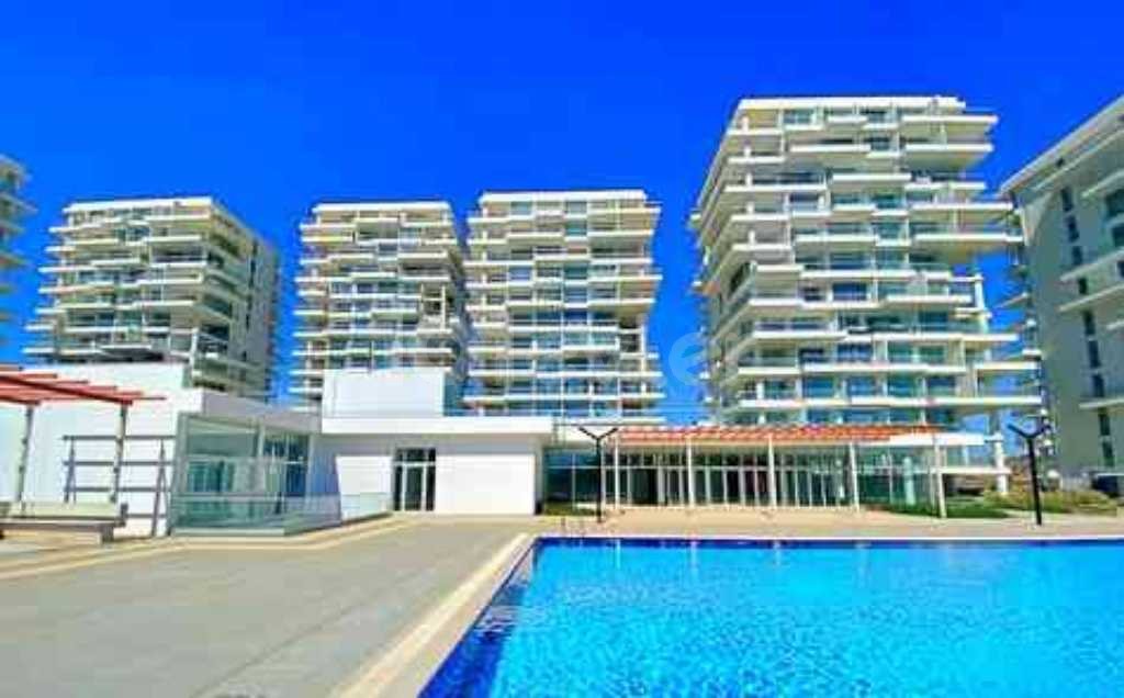 Studio Flat For Sale in Boğaz, Iskele