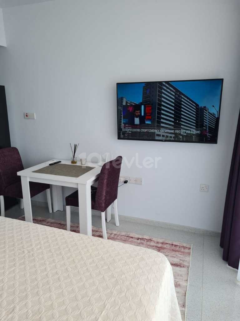 Studio Flat For Sale in Boğaz, Iskele