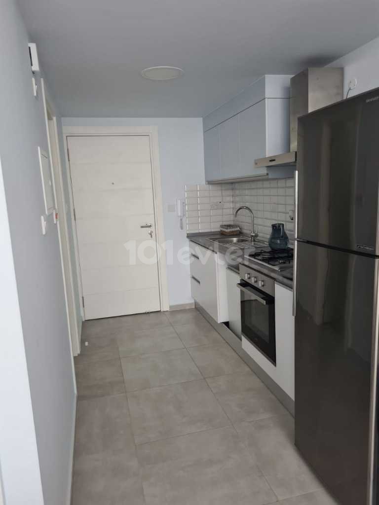 Studio Flat For Sale in Boğaz, Iskele