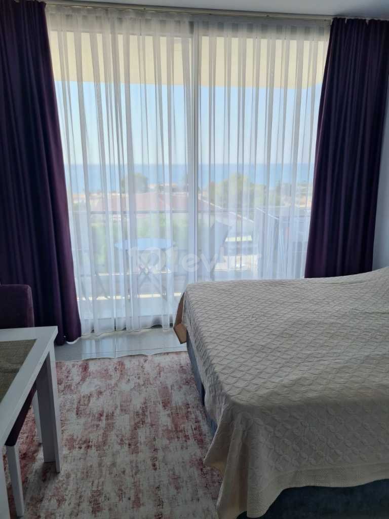 Studio Flat For Sale in Boğaz, Iskele