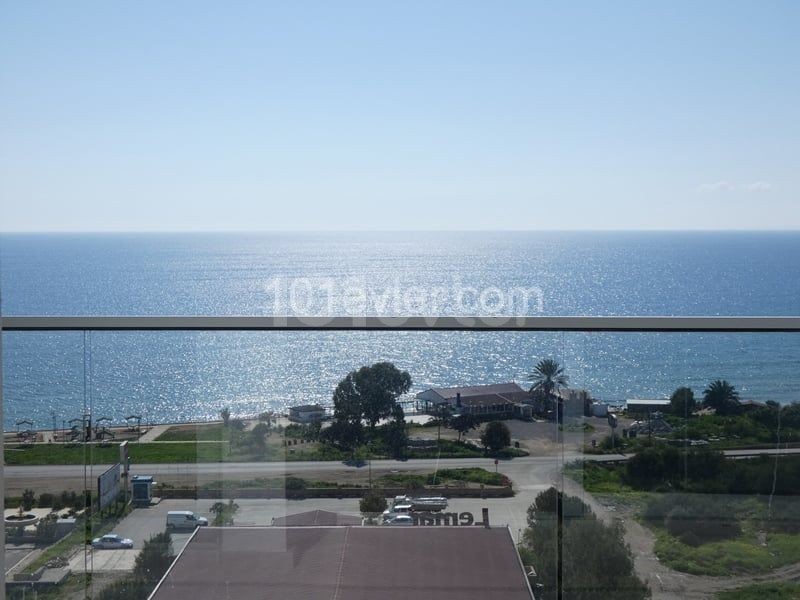 Studio Flat For Sale in Boğaz, Iskele