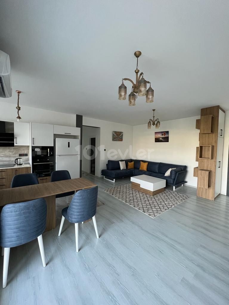 3+1 BRAND NEW APARTMENT IN CANAKKALE REGION