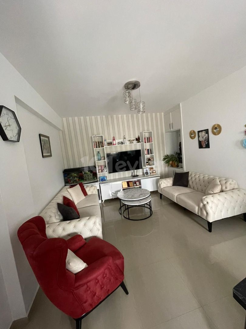 Flat For Sale in Sakarya, Famagusta