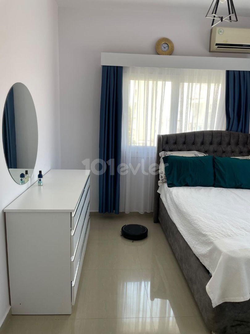 MAĞUSA SAKARYA BÖLGESİNDE 2+1 SATILIK DAİRE