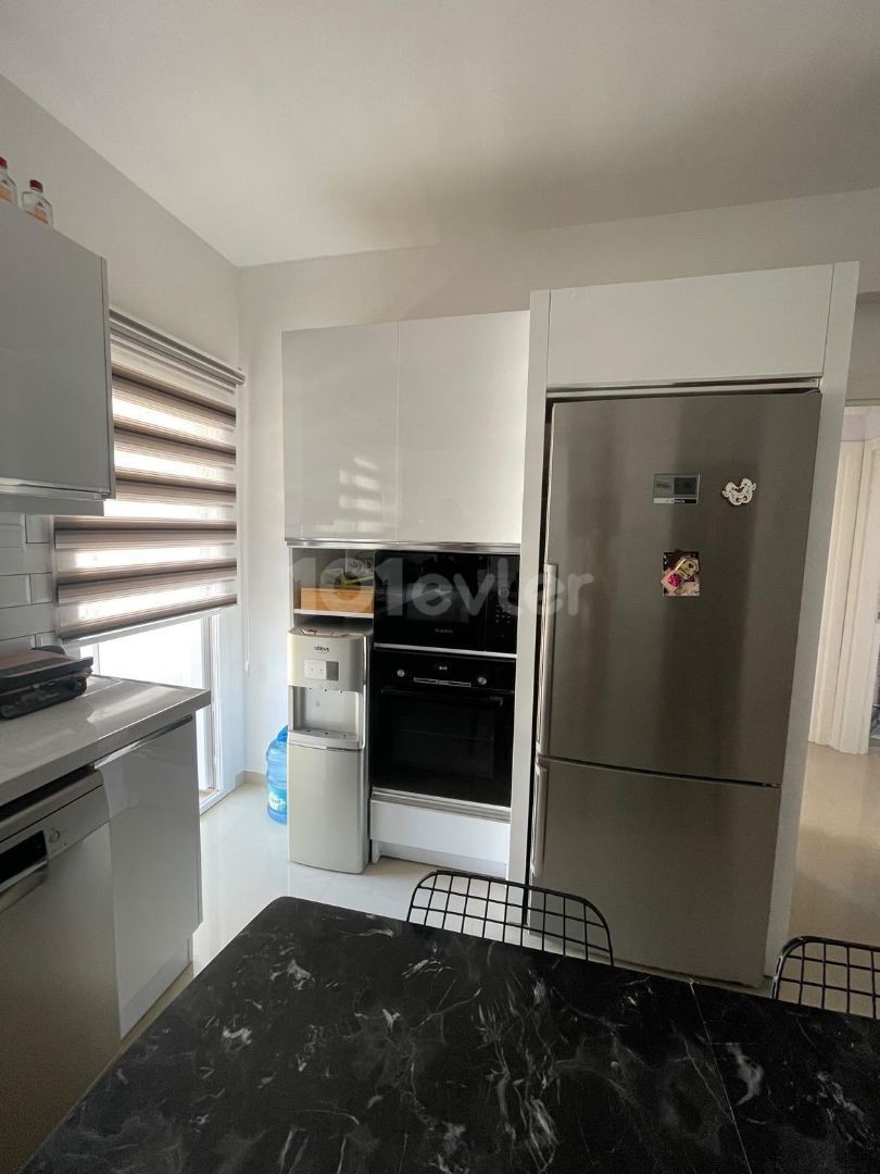 MAĞUSA SAKARYA BÖLGESİNDE 2+1 SATILIK DAİRE