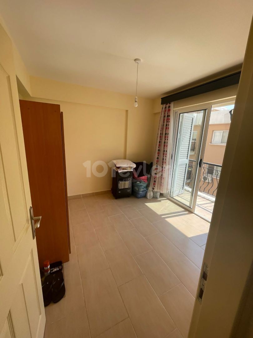 2+1 APARTMENT FOR URGENT SALE IN CAFUSA ÇANAKKE REGION VAT TRANSFORMER PAID