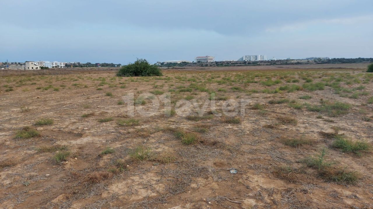LAND FOR SALE IN ISKELE BAFRA REGION FROM THE ONLY AUTHORIZED SALES CONSULTANT