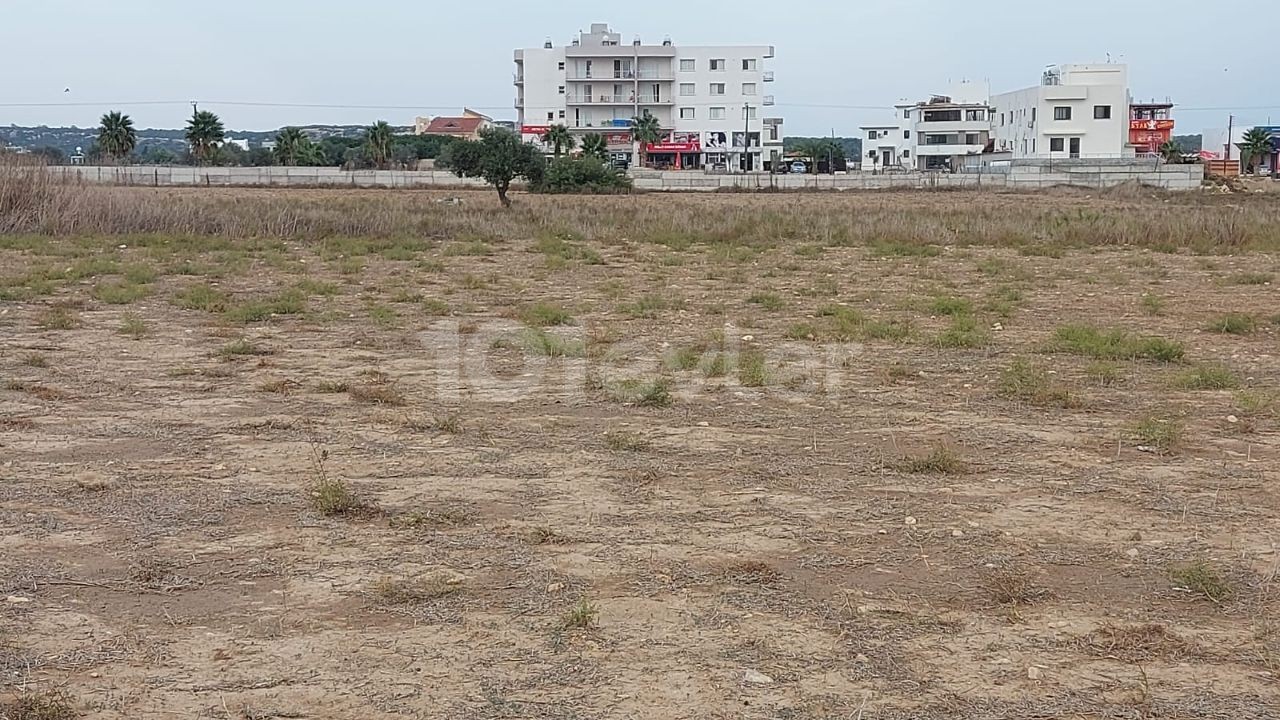 LAND FOR SALE IN ISKELE BAFRA REGION FROM THE ONLY AUTHORIZED SALES CONSULTANT