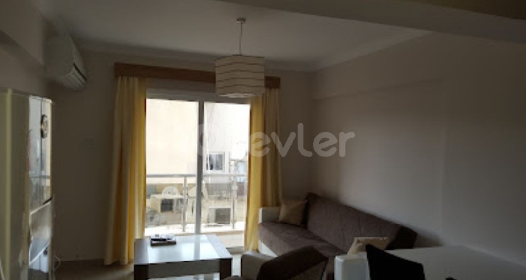 MAĞUSA MERKEDE YENİ LEMAR KARŞISINDA 2+1 SATILIK DAİRE