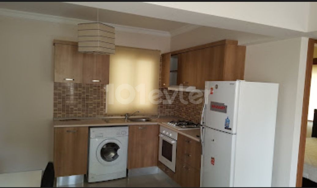 MAĞUSA MERKEDE YENİ LEMAR KARŞISINDA 2+1 SATILIK DAİRE