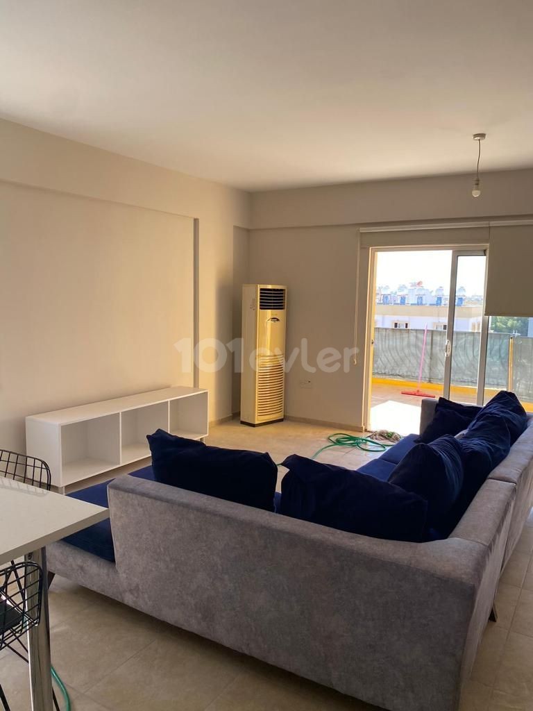 Penthouse For Sale in Karakol, Famagusta