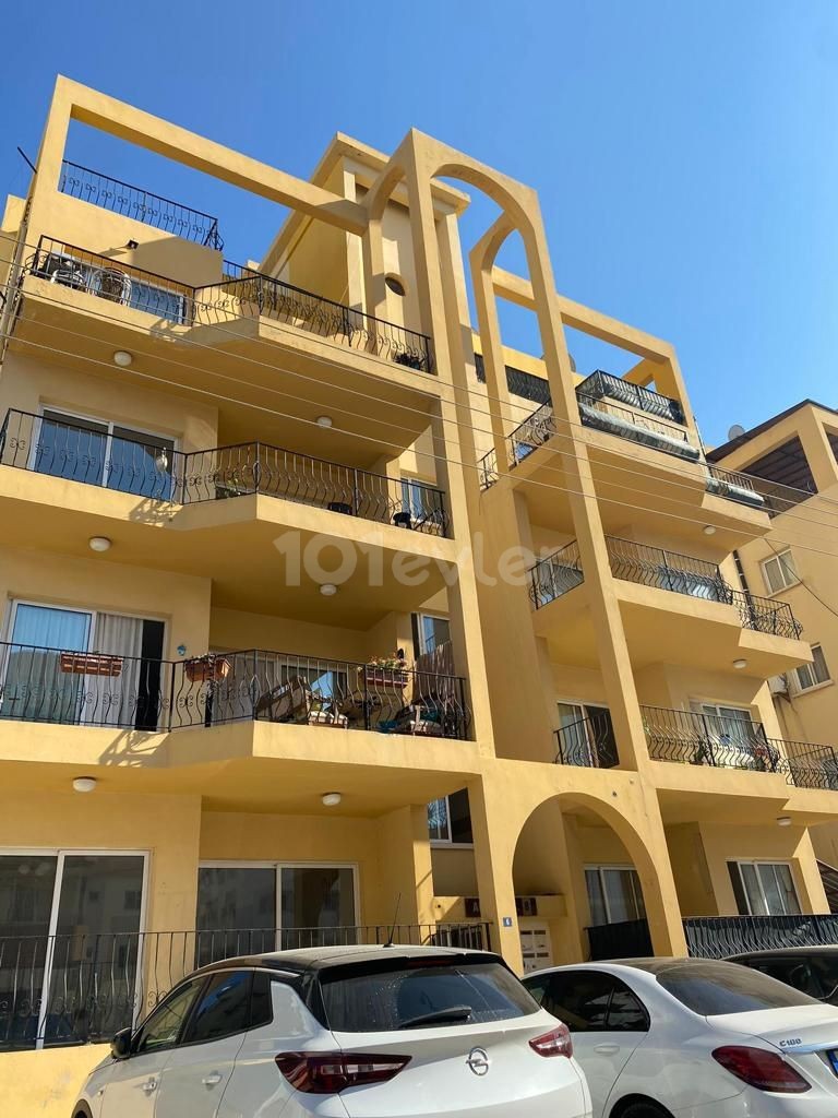 Penthouse For Sale in Karakol, Famagusta