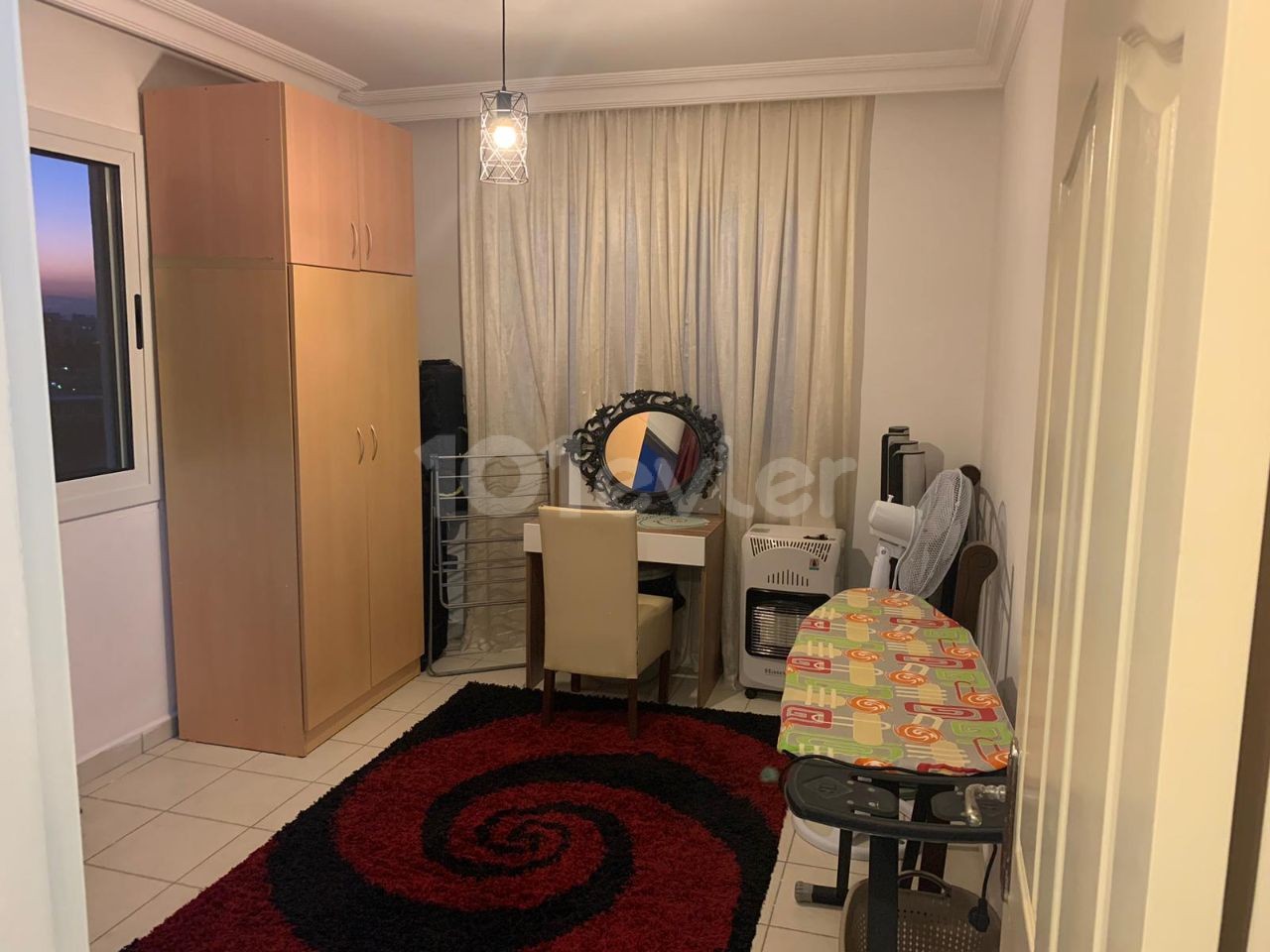 MAĞUSA BAYKAL BÖLGESİNDE SATILIK 2+1 DAİRE