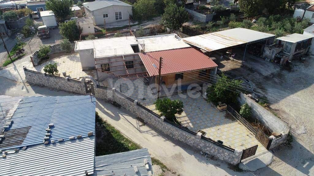 DETACHED HOUSE FOR SALE IN TIRMEN VILLAGE