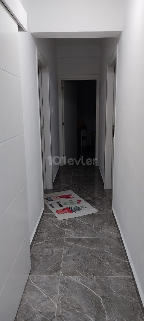 3+1 APARTMENT FOR SALE IN 2 MINUTES WALKING DISTANCE TO DAÜ