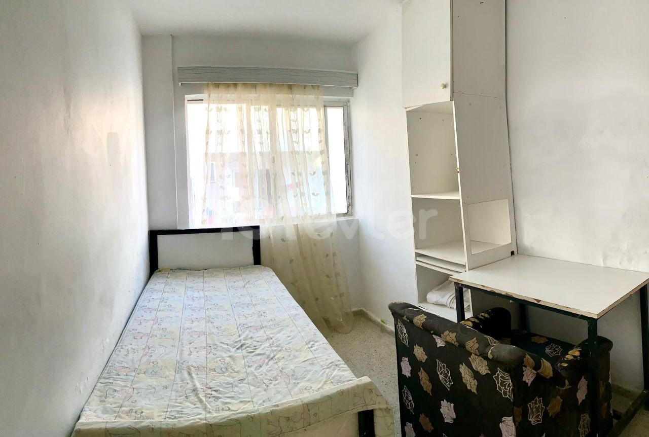 BARIŞ GÜCÜ KAMPI ARKASI 3+1 KİRALIK DAİRE