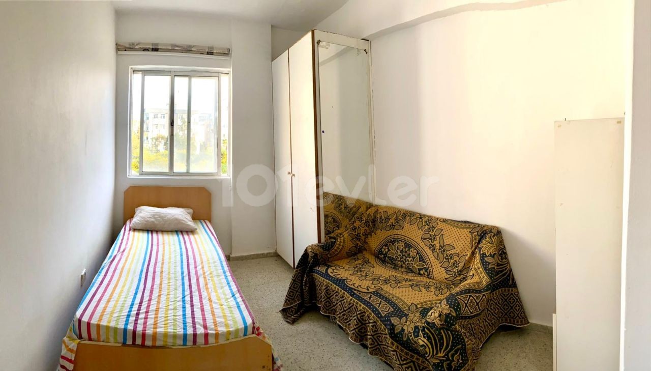 BARIŞ GÜCÜ KAMPI ARKASI 3+1 KİRALIK DAİRE