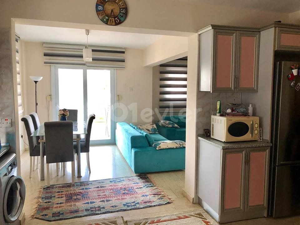 3+1 FLAT FOR SALE ON SALAMIS ROAD