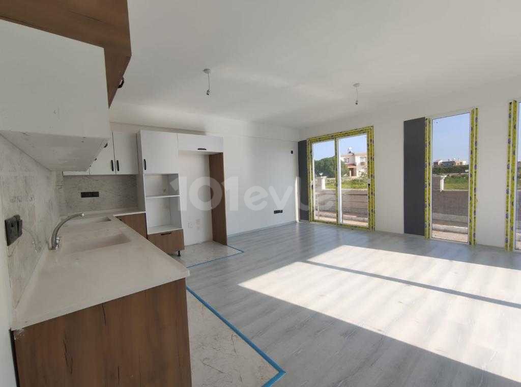 3+1 detached zero building in a complex in Famagusta Maras area 