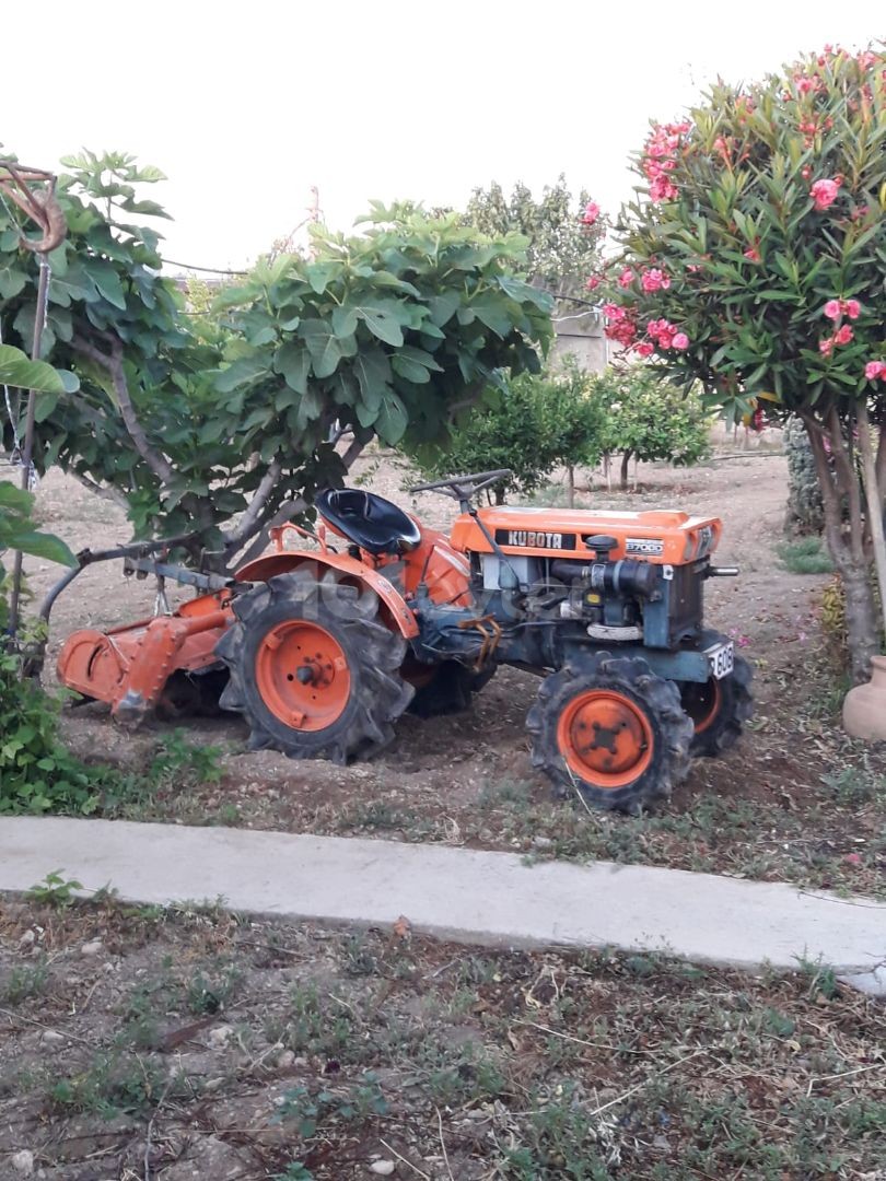 خانه مستقل برای فروش در روستای iskele kumyalı