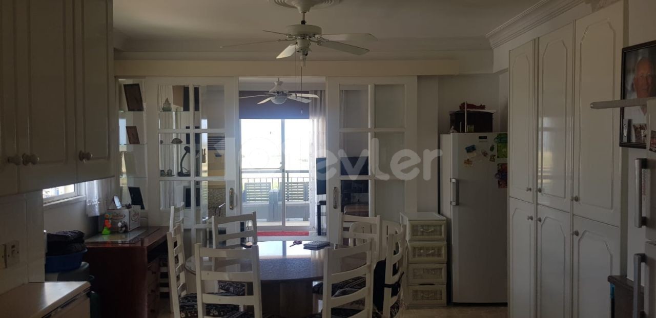 2+1 SEA VIEW APARTMENT FOR SALE IN CUSA DAÜ