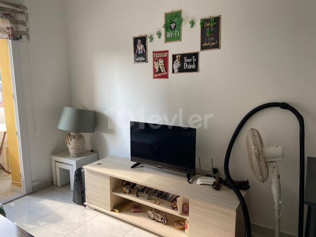 MAGUSA KARAKOL BÖLGESİ SATILIK 2+1 DAİRE