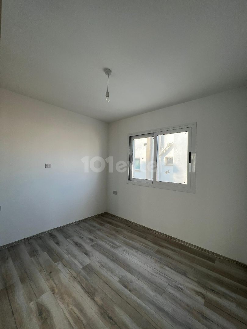 2+1 brand new flat in Magusa Canakkale region