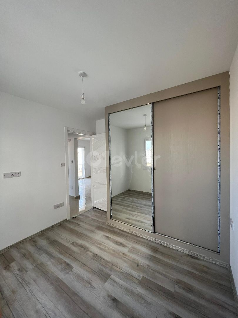 2+1 brand new flat in Magusa Canakkale region