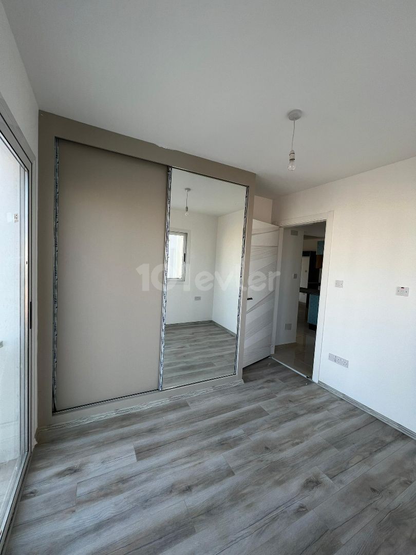 2+1 brand new flat in Magusa Canakkale region