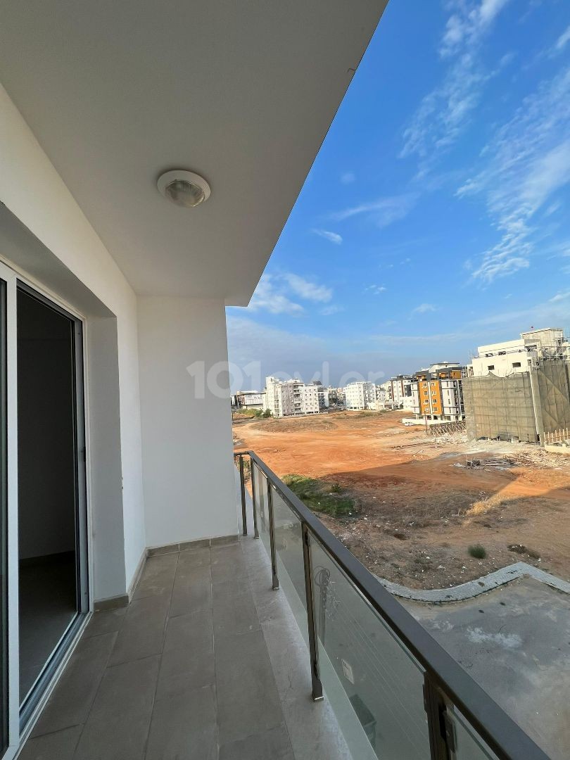 2+1 brand new flat in Magusa Canakkale region