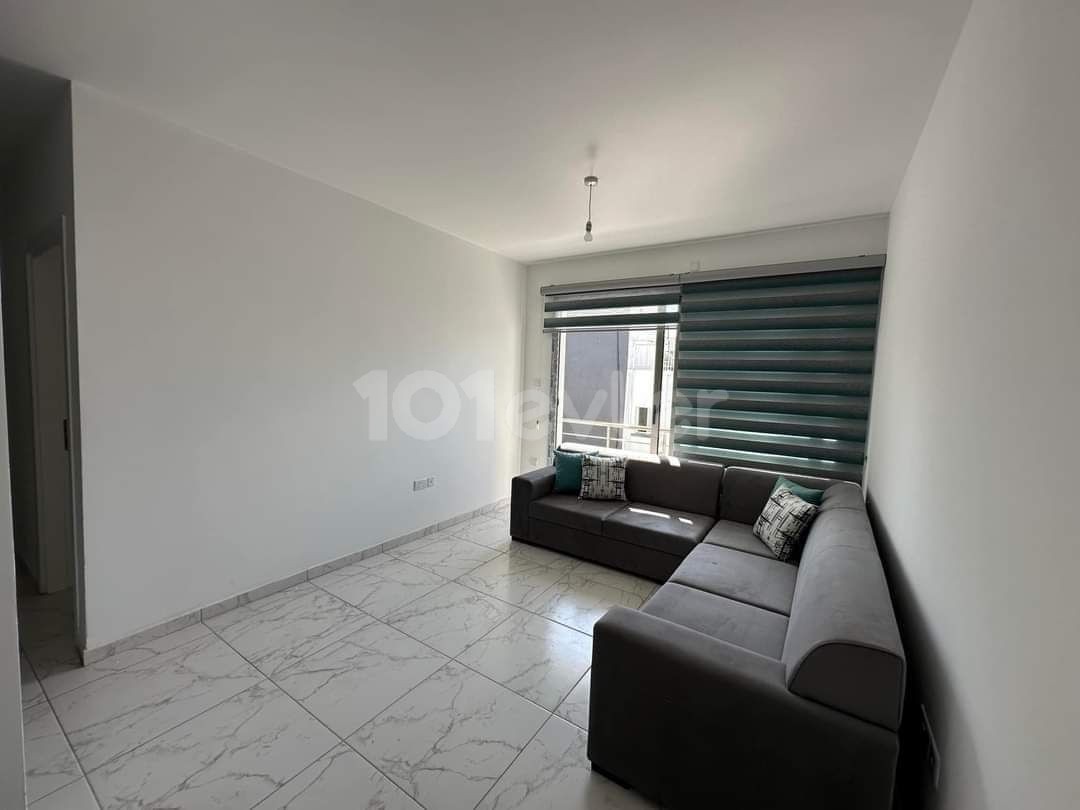 2+1 flat for rent next to Nicosia old Gönyeli municipality is only for students...