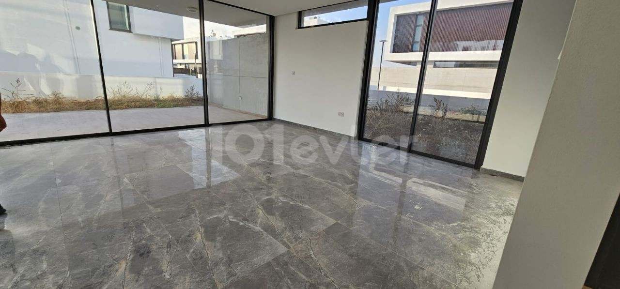 YENI BOGAZICI 3+1 DUPLEX AND ULTRA LUX VILLA WITH PRIVATE POOL