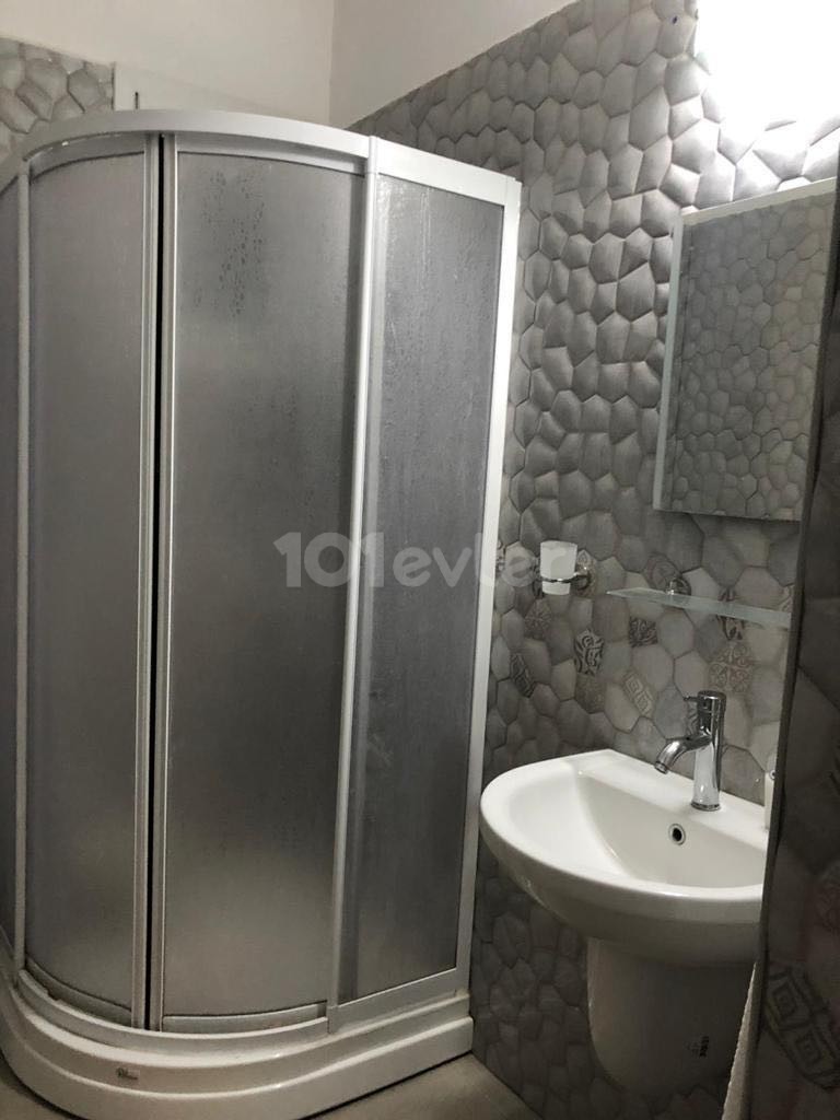 İskele Long Beach te 1+1, 6 alık peşin ödemeli kiralık daire