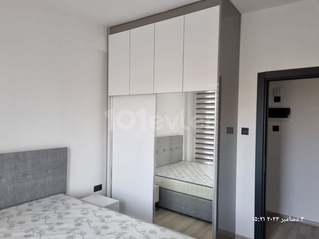 1+1 Furnished and Unfurnished Brand New Flat