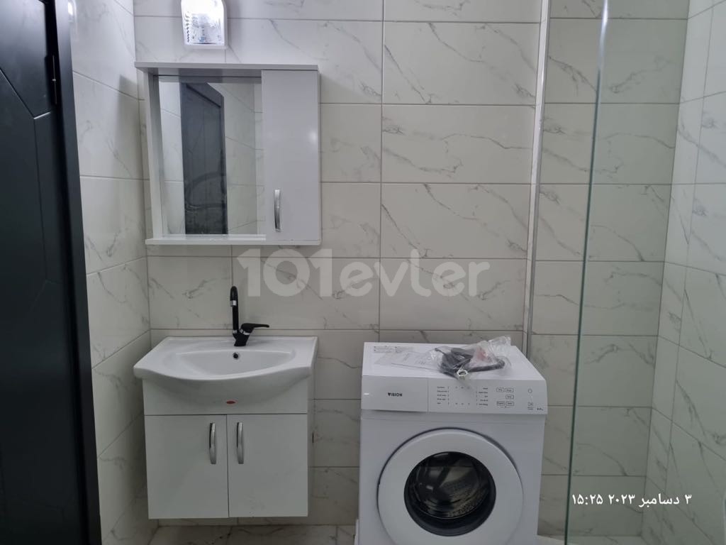 1+1 Furnished and Unfurnished Brand New Flat