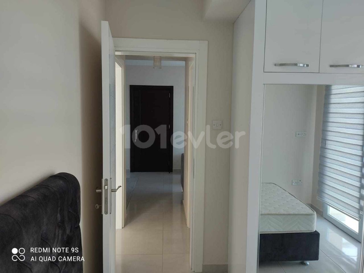 Beautiful penthouse for sale in Famagusta center