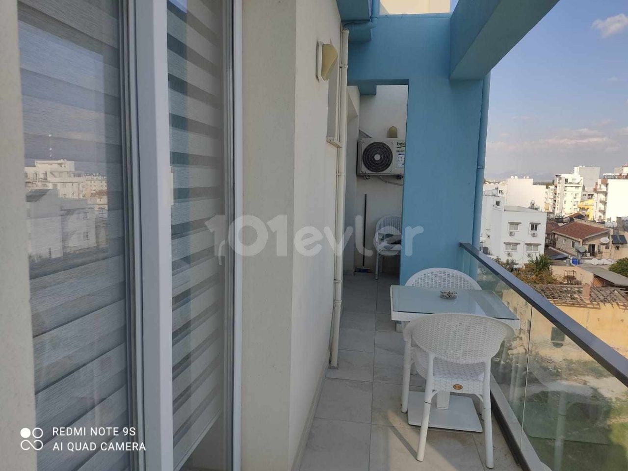 Beautiful penthouse for sale in Famagusta center